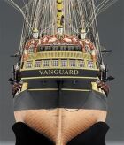 Krick VICTORY MODELS Standmodell H.M.S. Vanguard   / 25065