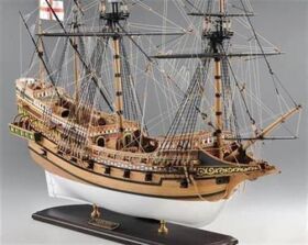 Krick VICTORY MODELS Standmodell Revenge 1577 Bausatz  /...