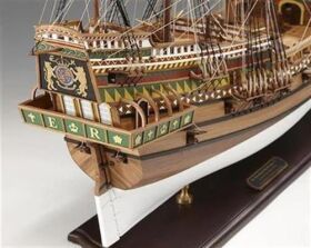 Krick VICTORY MODELS Standmodell Revenge 1577 Bausatz  / 25069