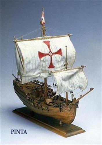 Krick AMATI Pinta1:65 Amati Baukasten / 25070