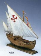 Krick AMATI Nina 1:65 Amati Baukasten / 25071