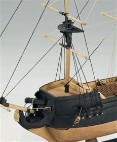 Krick AMATI Piratenschiff First Step Bausatz / 25085