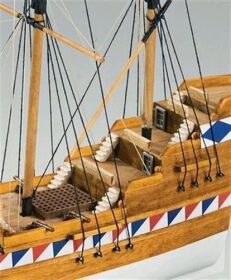 Krick AMATI Galeone First Step Bausatz / 25086