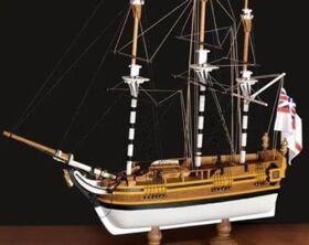Krick AMATI HMS Bounty First Step Bausatz / 25088