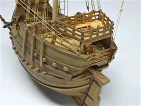 Krick AMATI Coca - Karacke 1:60 Baukasten / 25089