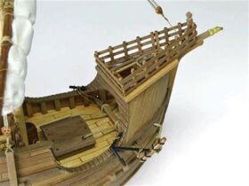 Krick AMATI Coca - Karacke 1:60 Baukasten / 25089