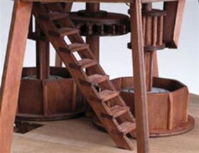 Krick AMATI Holländische Windmühle 1:30 Bauk. / 25206