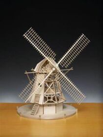 Krick AMATI Holländische Windmühle 1:30 Bauk. /...