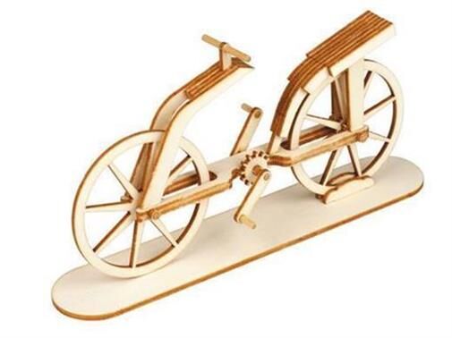 Krick Leonardo Fahrrad Laserbausatz / 25912