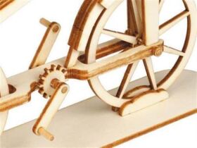 Krick Leonardo Fahrrad Laserbausatz / 25912