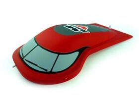 Krick Deckabdeckung Stealth Enforcer / 26295