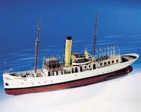 Krick Schaarhörn RC Schiffmodell Baukasten / 27021