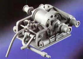 Krick Ankerwinde Northl 1:32 Bausatz / 27210