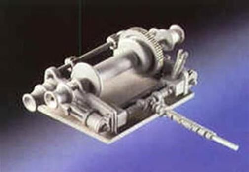 Krick Ankerwinde Talacre 1:48 Bausatz / 27212