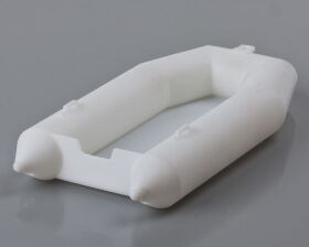 Krick Schlauchboot/Dinghy GFK 65mm (ca. 1:64) / 28110