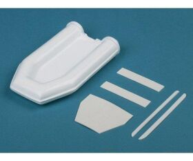 Krick Schlauchboot / Dinghy GFK 80mm (ca. 1:48) / 28111