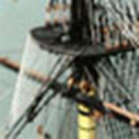 Krick CALDERCRAFT Agamemnon HMS Standmodell Baukasten / 29003