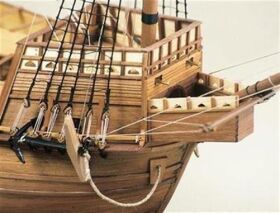 Krick CALDERCRAFT Standmodell Mary Rose Baukasten / 29004