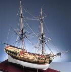 Krick CALDERCRAFT Supply HM Brig Baukasten / 29005