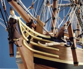 Krick CALDERCRAFT Bounty H.M.A.V. Baukasten / 29008