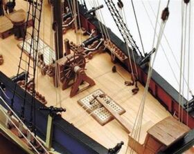 Krick CALDERCRAFT Bounty H.M.A.V. Baukasten / 29008