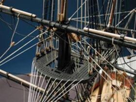 Krick CALDERCRAFT Bounty H.M.A.V. Baukasten / 29008