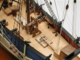 Krick CALDERCRAFT Bounty H.M.A.V. Baukasten / 29008