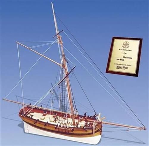 Krick CALDERCRAFT Sherbourne HM Cutter Baukasten / 29010