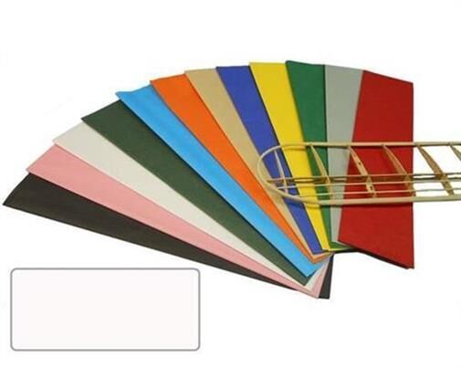 Krick Bespannpapier weiß 18g/qm 51x76 cm (2) / 40360