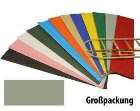 Krick Bespannpapier hellgrau 18g/qm 51x76 cm (50) / 40381