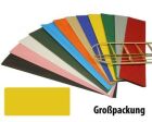 Krick Bespannpapier gelb 18g/qm 51x76 cm (50) / 40382