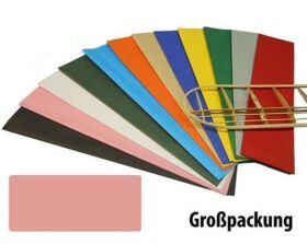 Krick Bespannpapier rosa 18g/qm 51x76 cm (50) / 40388