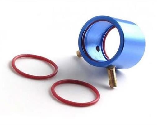 Krick Wasserkühlung für E-Motor 2040/Typ130 / 42145