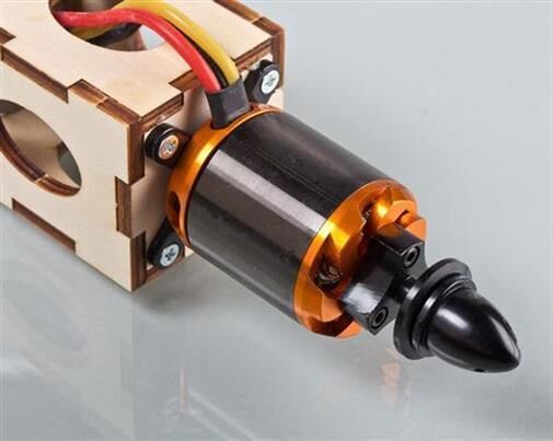 Krick BL Antriebsset V3 Klemm 25d / 42304