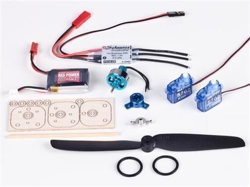 Krick BL Antriebsset kpl. Guillows Serie 400 / 42334