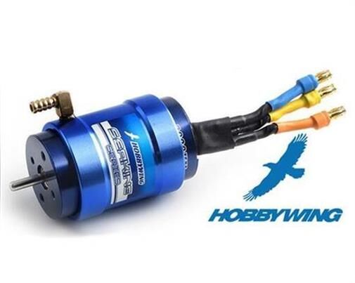 Hobbywing Seaking BL-Motor 2848 3900KV wassergekühlt / 42428