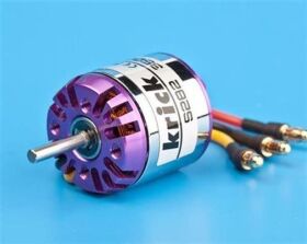 Krick MAX Marine brushless Motor S282 3500 KV / 42441