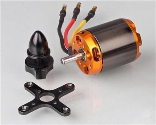Krick MAX Aero BL Motor A356 800 KV / 42466