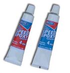 Krick DELUXE MATERIALS Speed Epoxy II 4 min. 28g Tuben DELUXE / 44002