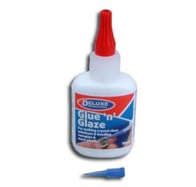 DELUXE MATERIALS Glue n Glaze 50ml / 44047
