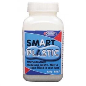 Krick DELUXE MATERIALS Smart Plastic Modelliermasse 200...