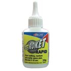 Krick Kleber DELUXE MATERIALS Roket Rapid Cyano 20g AD44 / 44051