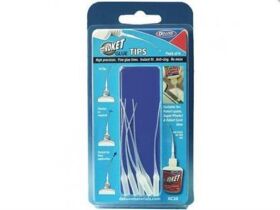 Krick DELUXE MATERIALS Roket Glue Kanülen Set DELUXE...