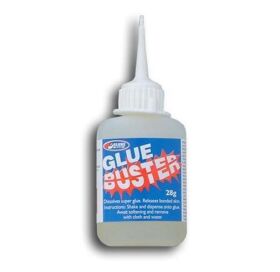 Krick DELUXE MATERIALS Glue Buster Cyano Debonder 28g...