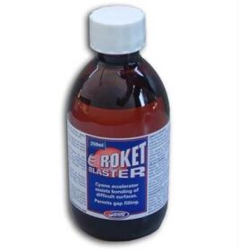 Krick DELUXE MATERIALS Roket Blaster Aktivator 250ml...