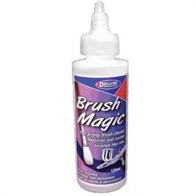 Krick DELUXE MATERIALS Brush Magic Airbrush+Pinselreiniger 125 ml / 44065