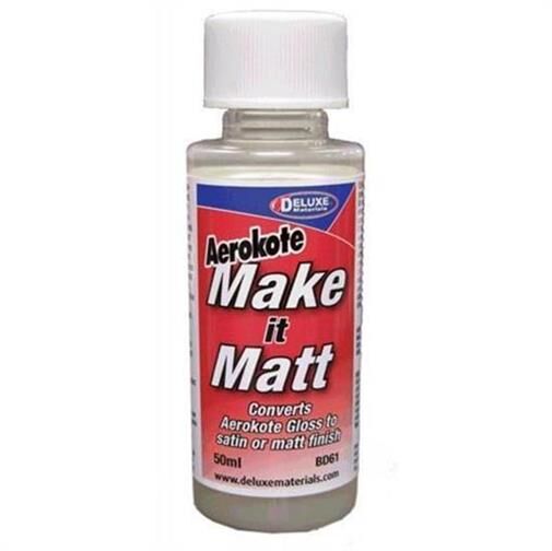 Krick DELUXE MATERIALS Make It Mate Mattierungsmittel DELUXE / 44067