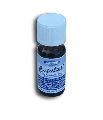 Krick DELUXE MATERIALS Härter für Aerokote matt DELUXE / 44072