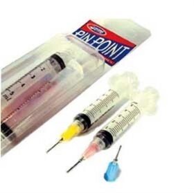 Krick DELUXE MATERIALS Pin Point Spritzen Set DELUXE / 44080