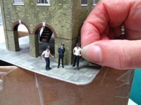 Krick DELUXE MATERIALS Tacky Wachs 28g DELUXE / 44086